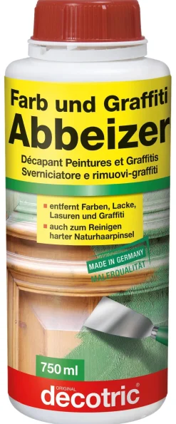 Abbeizer ca. 0,75 l