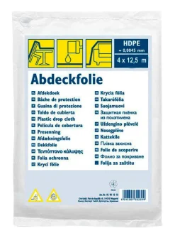 Abdeckplane B/L: ca. 400x1250 cm