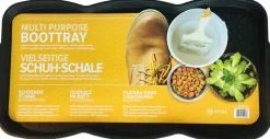 Abtropfschale schwarz B/L: ca. 38x75 cm