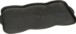 Abtropfschale schwarz B/L: ca. 38x75 cm