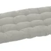 Acus Auflage silber Baumwolle