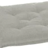 Acus Auflage silber Baumwolle