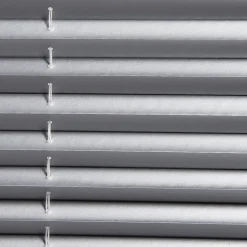 ACUS design collection Thermo Spann-Plissee Verdunklungsqualität anthrazit B/L: ca. 40x130 cm