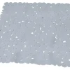 Acus Duscheinlage Stones grau Kunststoff