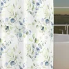 Acus Duschvorhang Eukalyptus Polyester B/L: ca. 180x200 cm