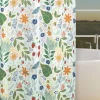 Acus Duschvorhang Summer multicolor Polyester B/L: ca. 180x200 cm