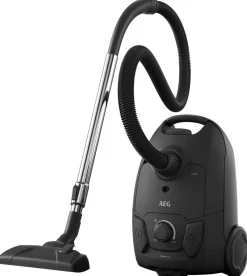 AEG Bodenstaubsauger AB31C1GG schwarz Kunststoff
