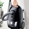 AEG Bodenstaubsauger VX4-1-EB grau schwarz Kunststoff Metall B/H/T: ca. 29x42x23 cm
