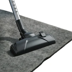 AEG Bodenstaubsauger VX4-1-EB grau schwarz Kunststoff Metall B/H/T: ca. 29x42x23 cm