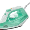 AEG Dampf-Bügelautomat DB1720 türkis weiß Kunststoff Edelstahl B/H/L: ca. 11,6x14,3x27,4 cm