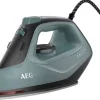 AEG Dampf-Bügelautomat SI5-2-6OG grün grau Keramik Kunststoff B/H/L: ca. 11,6x14,3x27,4 cm