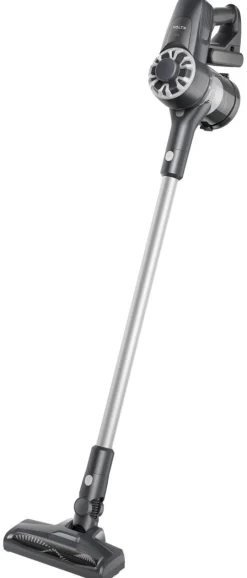 AEG Handstaubsauger grau Metall Kunststoff B/H/L: ca. 22x113x25 cm