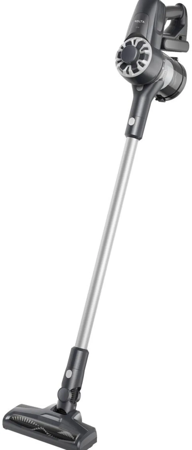 AEG Handstaubsauger grau Metall Kunststoff B/H/L: ca. 22x113x25 cm