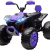 AIYAPLAY Kinder Elektroauto lila B/H/L: ca. 68,5x76x109 cm