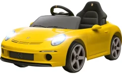AIYAPLAY Kinder Elektroauto gelb B/H/L: ca. 65,5x47x108 cm