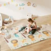 AIYAPLAY Spielmatte B/H/L: ca. 176x1,5x196 cm