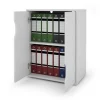 Aktenschrank BELFAST weiß B/H/T: ca. 60x76,5x37 cm