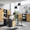 Aktenschrank 4246-547 Graphit B/H/T: ca. 80x123x40 cm