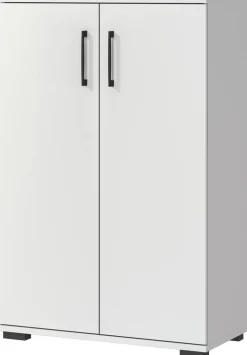Aktenschrank 4247-69 Lichtgrau B/H/T: ca. 80x123x40 cm