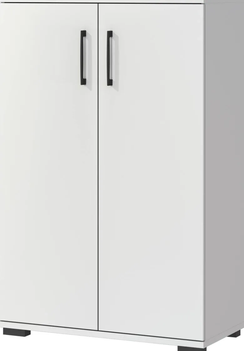 Aktenschrank 4247-69 Lichtgrau B/H/T: ca. 80x123x40 cm