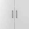 Aktenschrank 4250-69 Lichtgrau B/H/T: ca. 80x200x80 cm