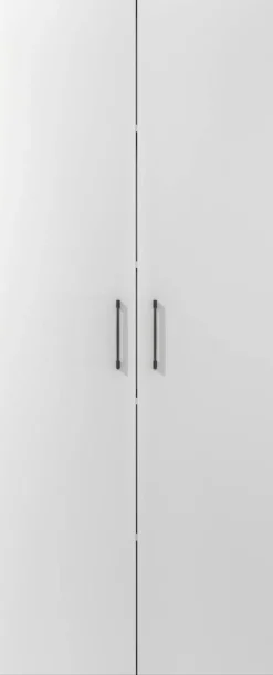Aktenschrank 4250-69 Lichtgrau B/H/T: ca. 80x200x80 cm