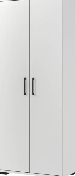 Aktenschrank 4250-69 Lichtgrau B/H/T: ca. 80x200x80 cm