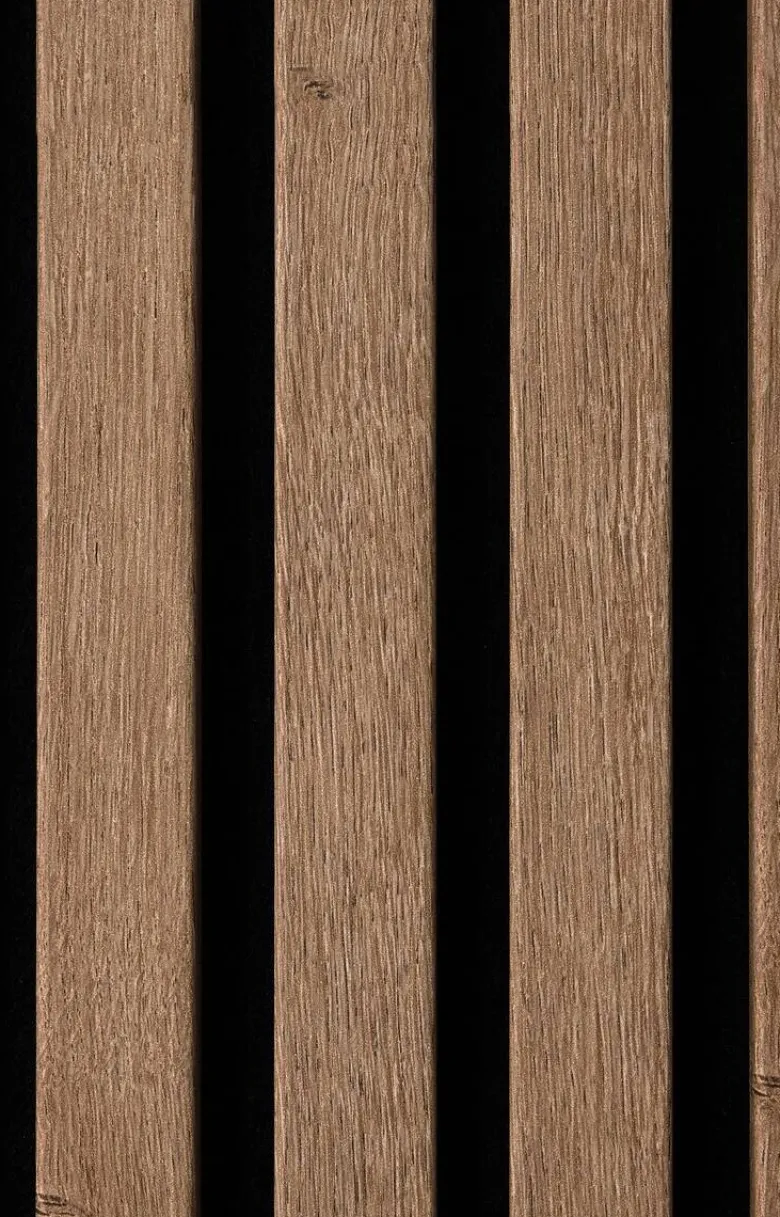 Akustikpaneel Eiche L/B/H: ca. 1,9x56,1x240 cm pro Stück