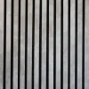 Akustikpaneel Travertin grau L/B/H: ca. 1,9x56,1x240 cm pro Stück
