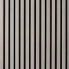 Akustikpaneel weiß L/B/H: ca. 1,9x56,1x240 cm pro Stück