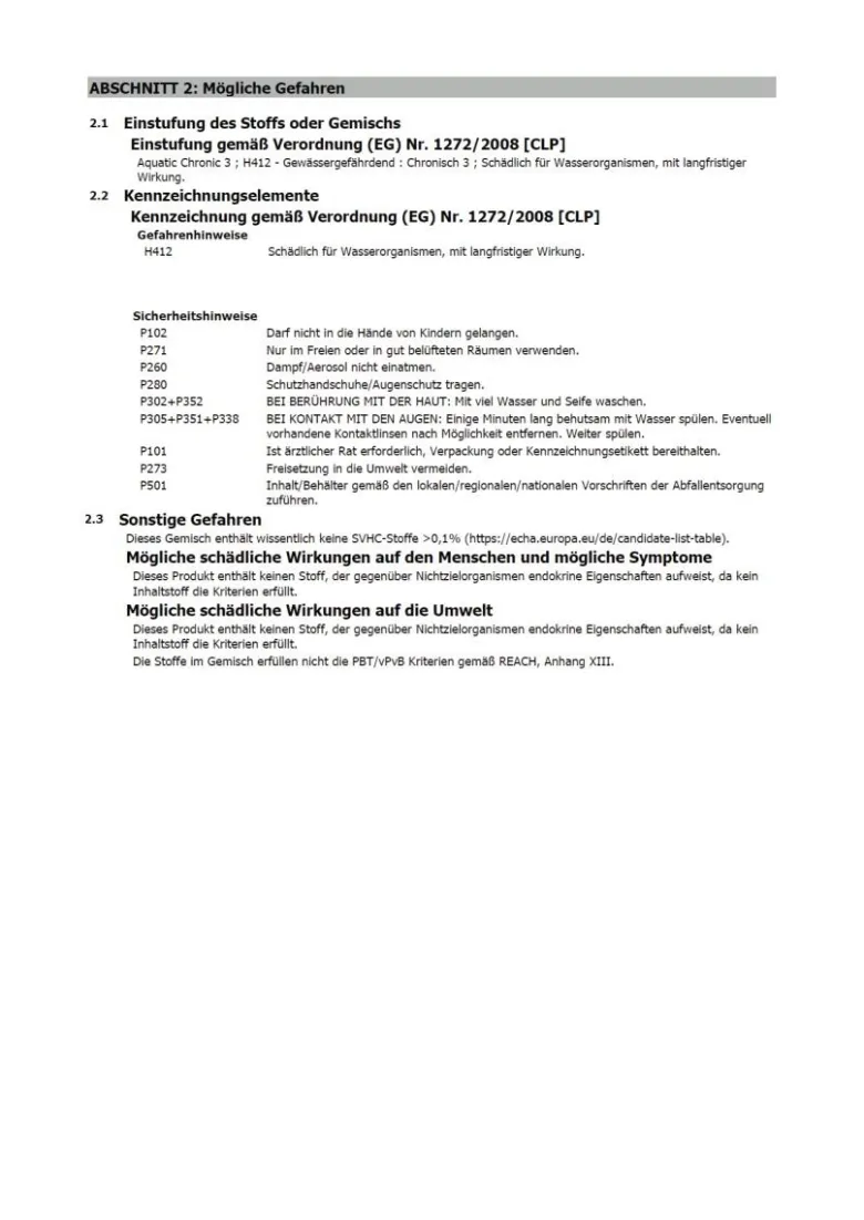 Algen-und Schimmelstopp ca. 0,5 l