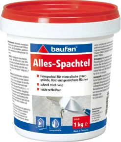 Allesspachtel ca. 1 kg