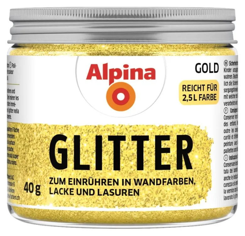 Alpina Alpina Glitter