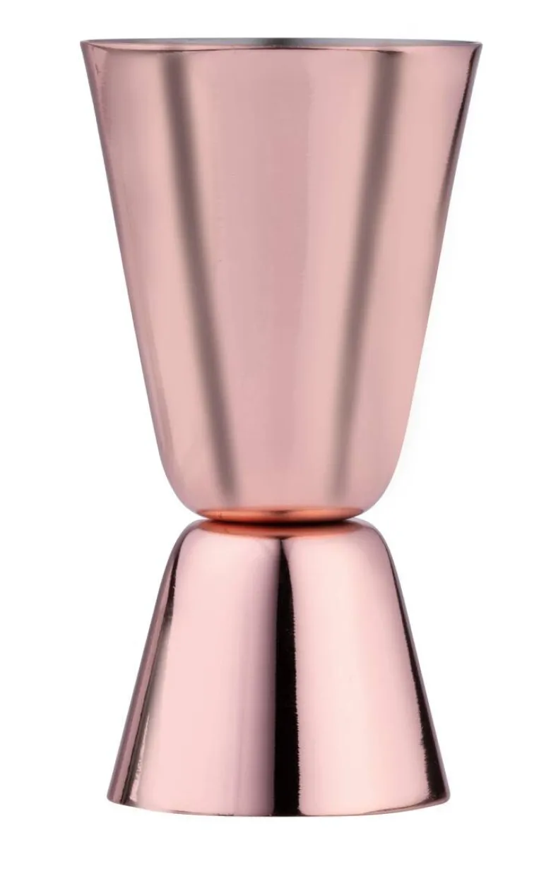 alpina Cocktailset rosa Edelstahl