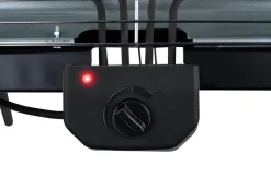 alpina Elektrogrill 871125258638 schwarz Kunststoff Metall B/H/L: ca. 42,1x71,8x58,5 cm