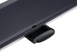 alpina Elektro-Tischgrill schwarz Metall B/L: ca. 100x20 cm