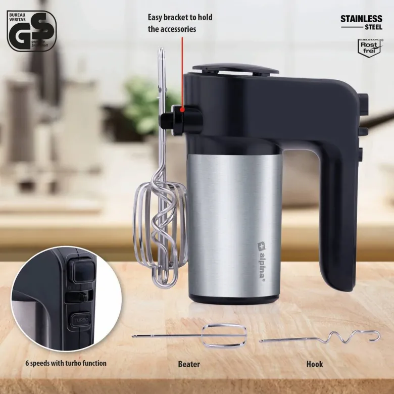 alpina Handmixer