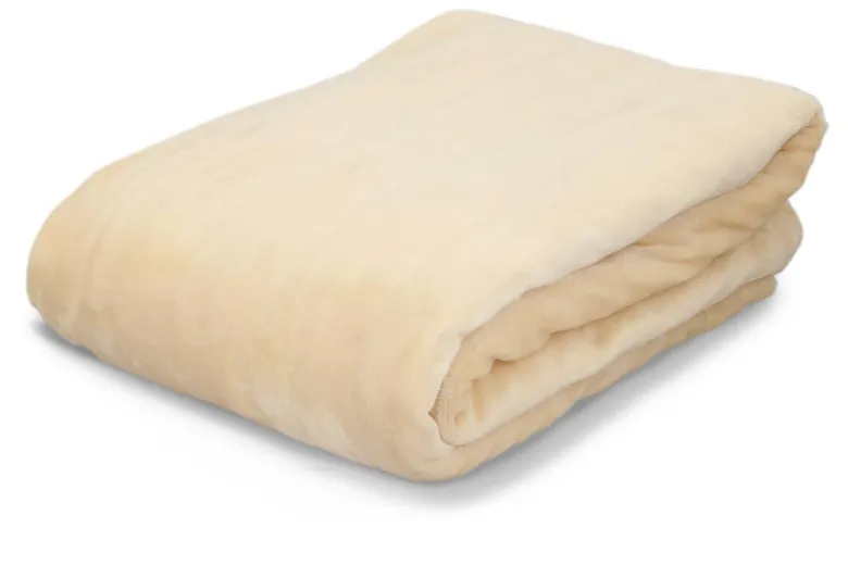 alpina Heizdecke OB-006 beige Polyester B/L: ca. 180x130 cm ca. 180 W