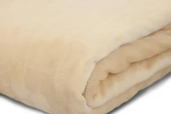 alpina Heizdecke OB-006 beige Polyester B/L: ca. 180x130 cm ca. 180 W