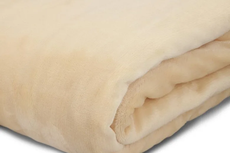 alpina Heizdecke OB-006 beige Polyester B/L: ca. 180x130 cm ca. 180 W