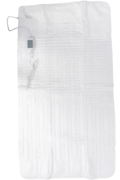 alpina Heizdecke weiß Polyester B/L: ca. 80x150 cm ca. 60 W