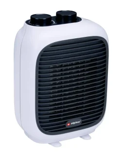 alpina Heizlüfter PTC-1601 B/H/T: ca. 16x22x11 cm ca. 1500 W