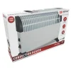 alpina Konvektor Heizung 871125223159 weiß Metall B/H/T: ca. 53x39x20 cm ca. 1500 W