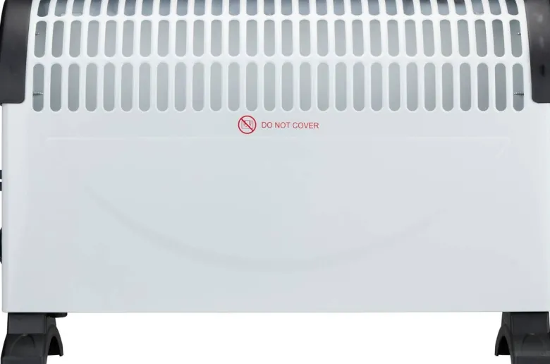 alpina Konvektor Heizung 871125223159 weiß Metall B/H/T: ca. 53x39x20 cm ca. 1500 W