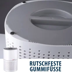 alpina Luftreiniger weiß Kunststoff