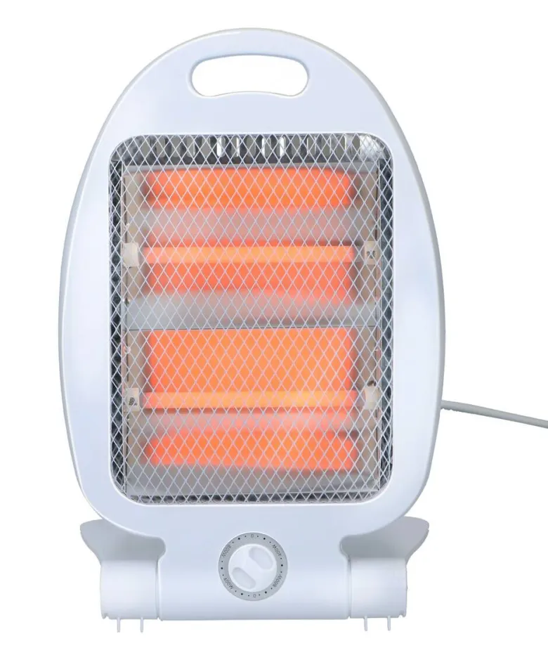 alpina Quarz-Heizstrahler 871125218212 LQ001 B/H/T: ca. 25x38x9 cm ca. 800 W