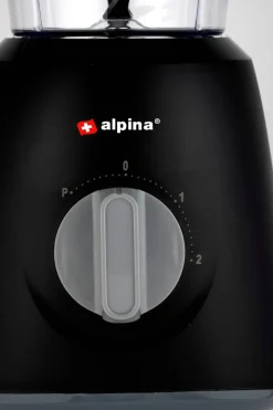 alpina Standmixer schwarz