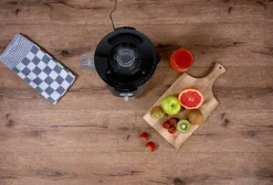 alpina Standmixer schwarz