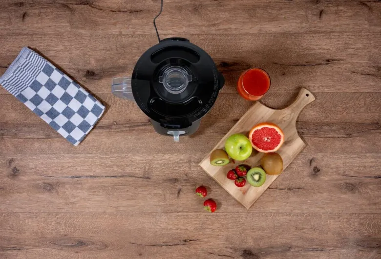 alpina Standmixer schwarz