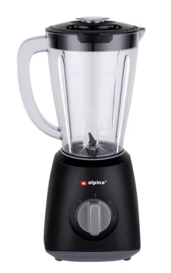 alpina Standmixer schwarz